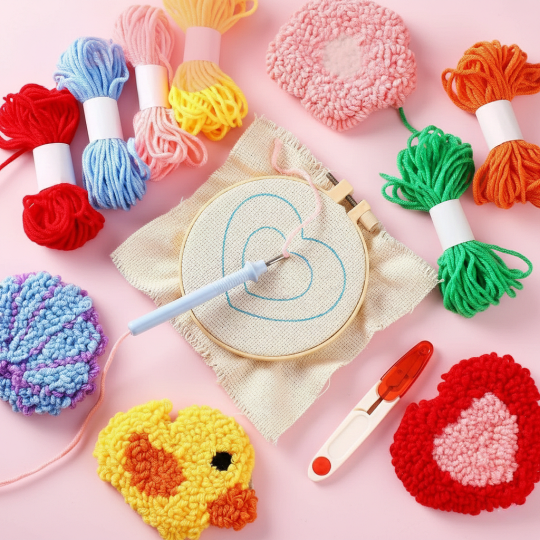 Punch Başlangıç Seti