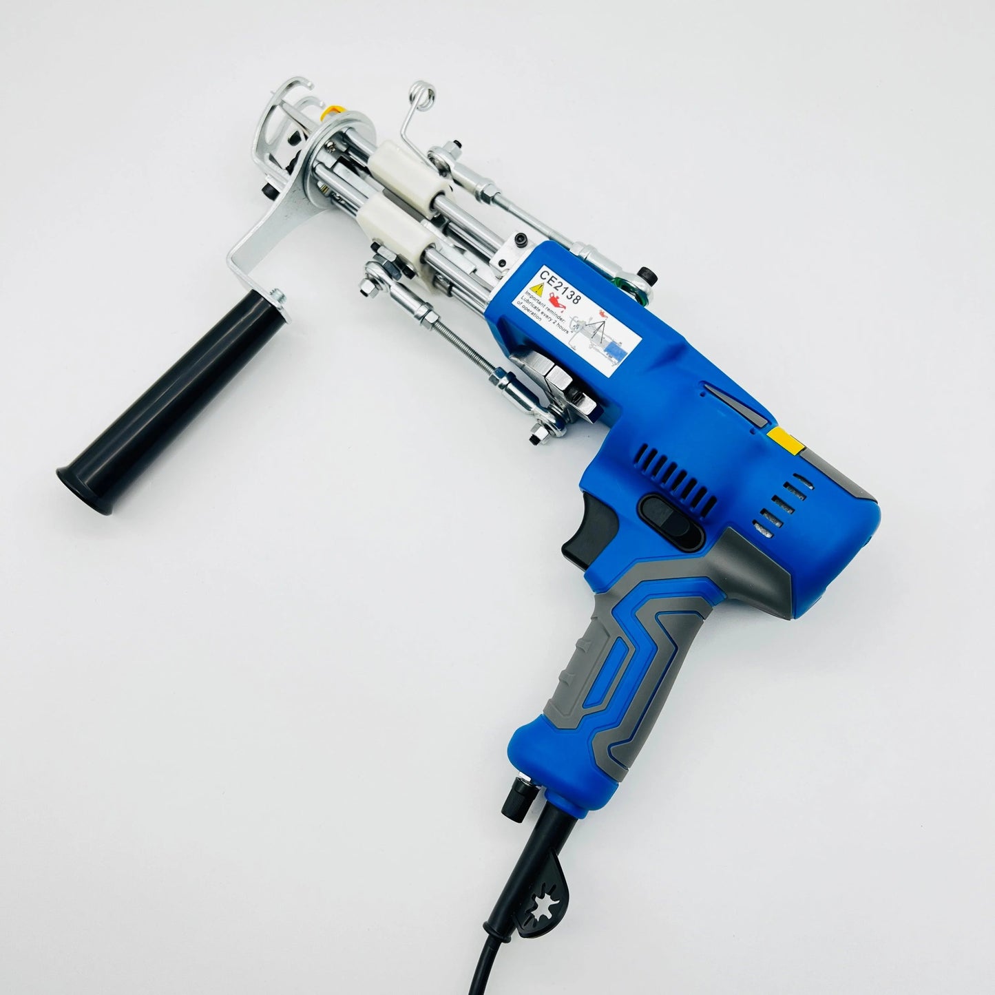 Ak V - Tufting Gun Dijital Gösterge Son nesil Ultra Sessiz&Hafif