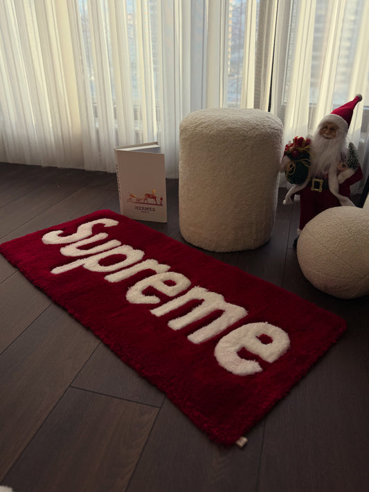 Supreme özel üretim 100x40