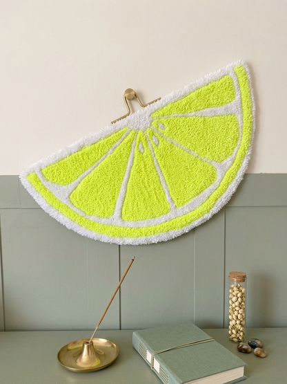 Limon kapı önü paspası
