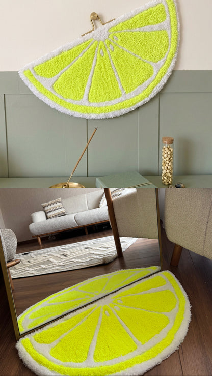 Limon kapı önü paspası