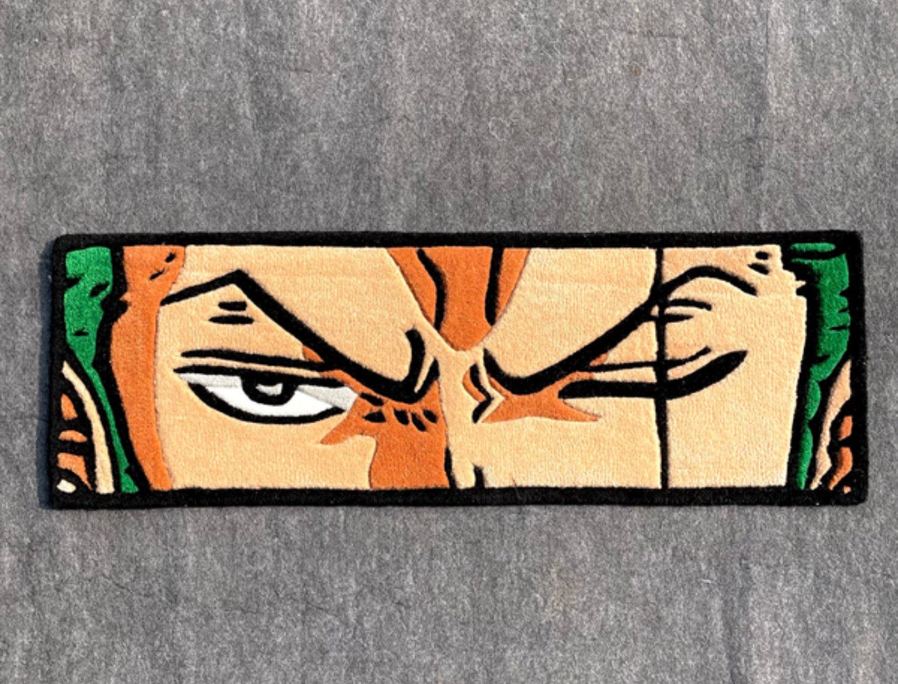 Zoro rug