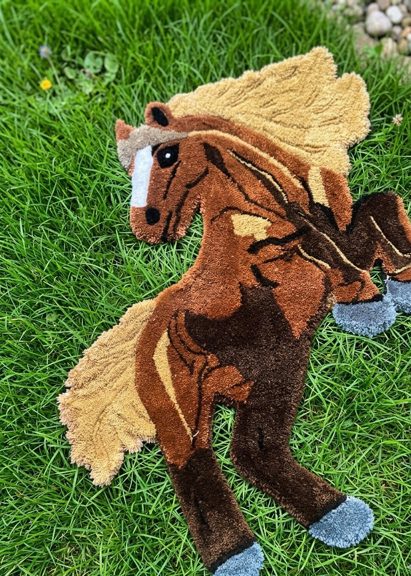 Horse tasarım
