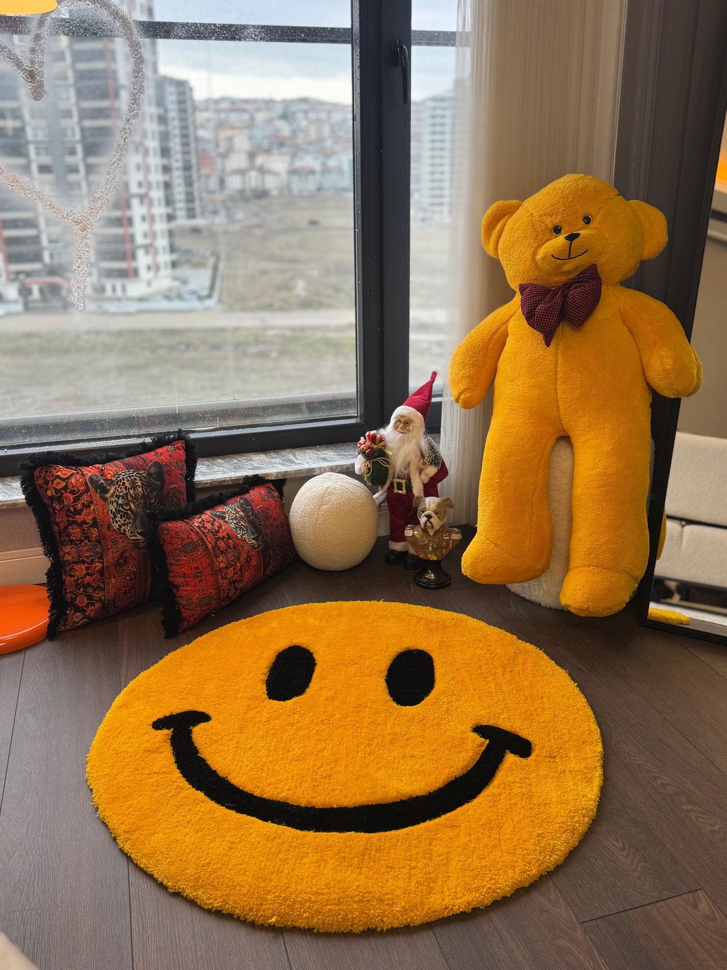 Smile kişiye özel tasarım 90x90