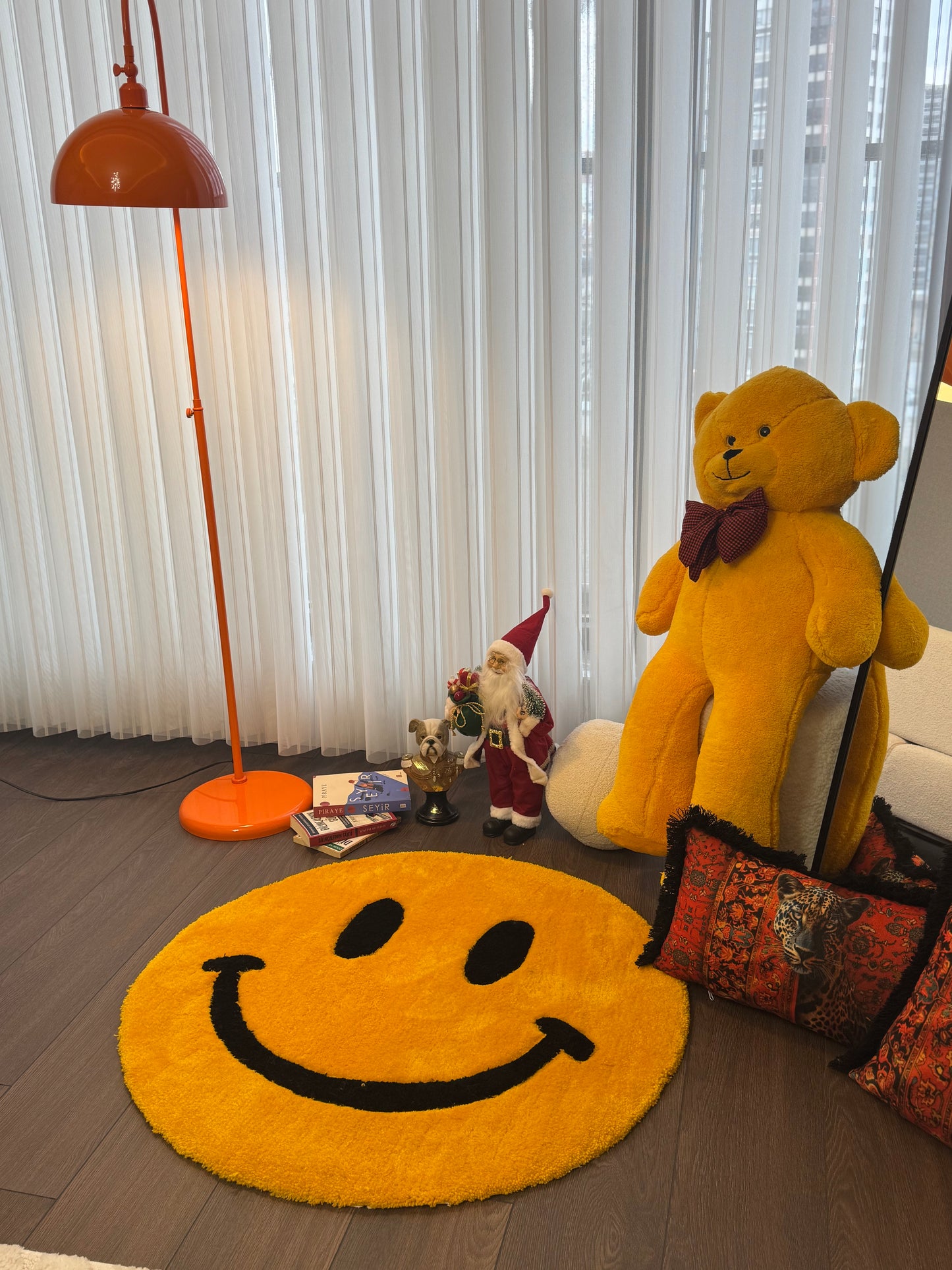 Smile kişiye özel tasarım 90x90