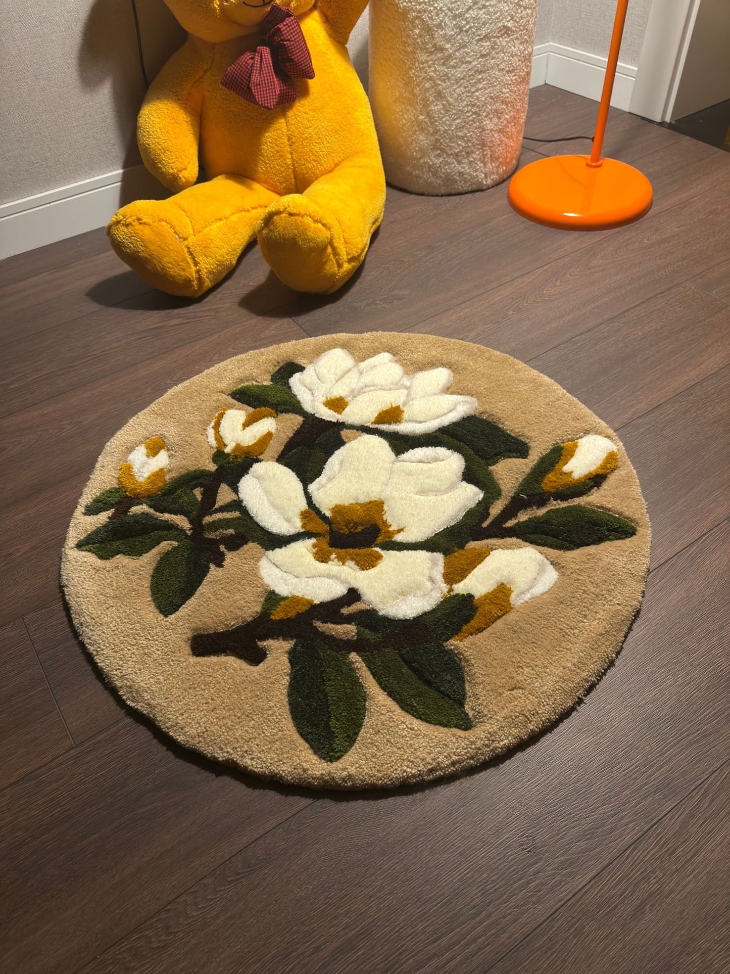 Manolya tablo 70x70
