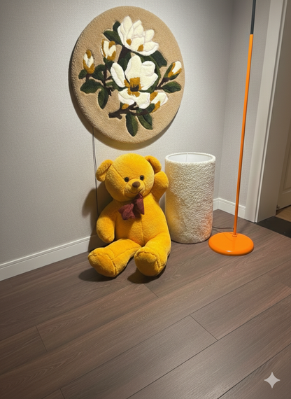 Manolya tablo 70x70