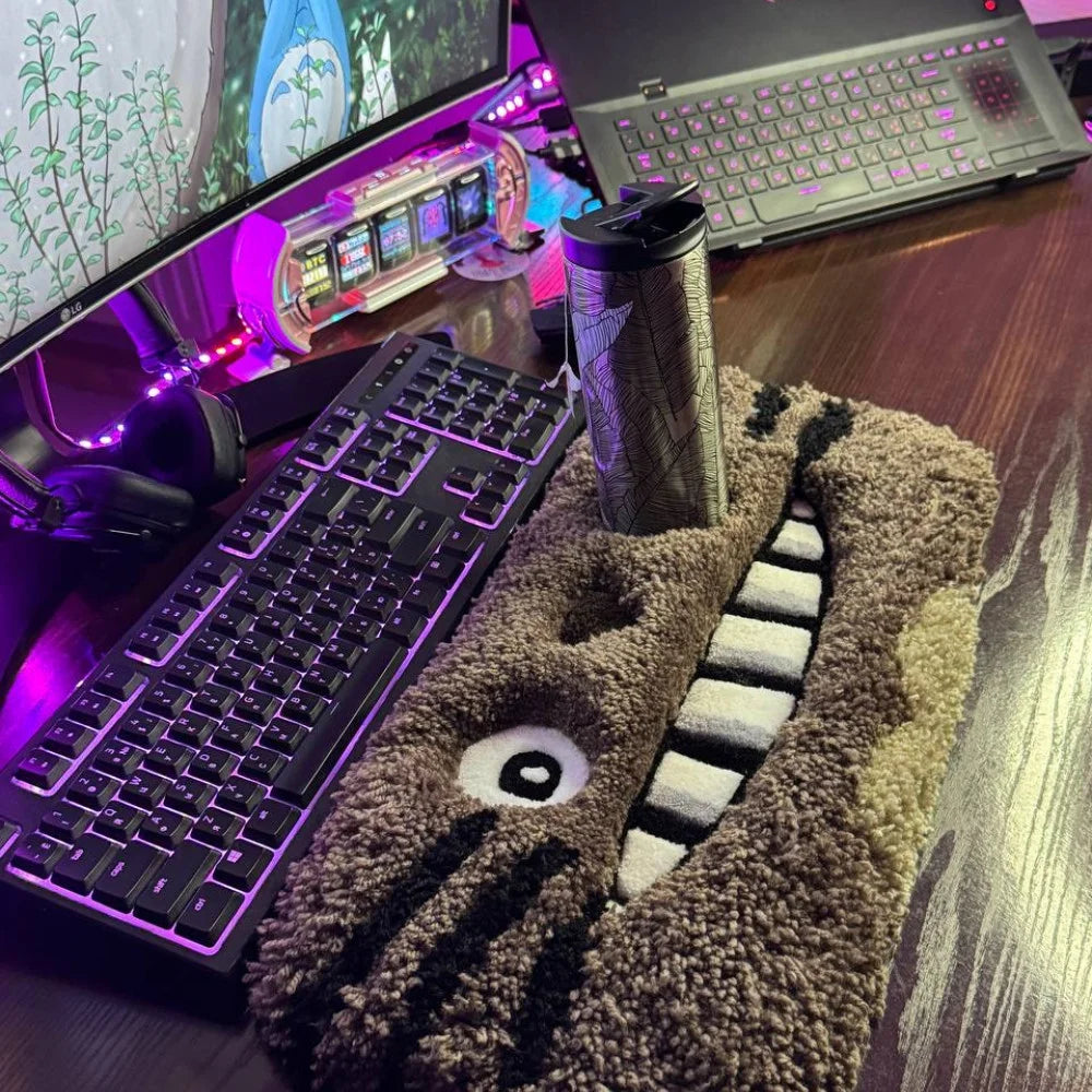 Totoro Klavye Desteği