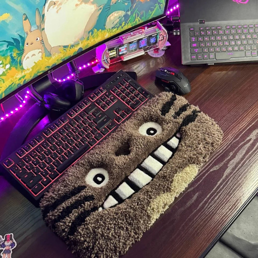 Totoro Klavye Desteği