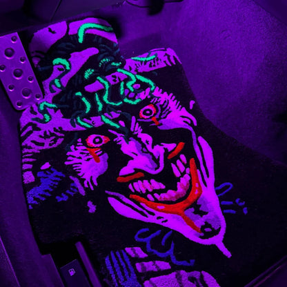 Joker araç paspası (İki Adet)