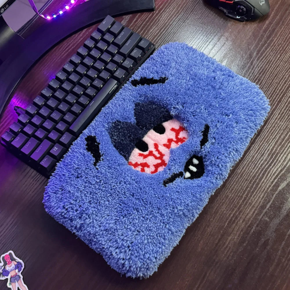 Mr. Meeseeks Klavye Desteği