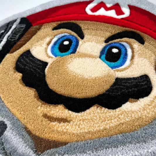 Gamer Mario