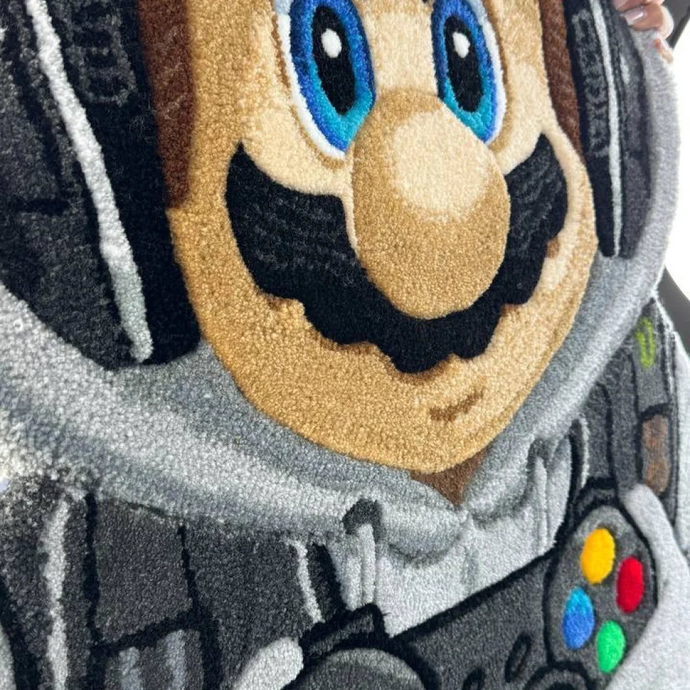 Gamer Mario