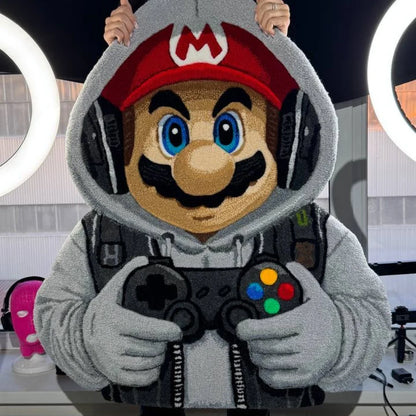Gamer Mario