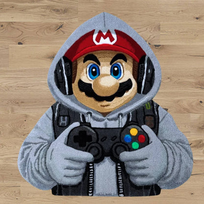 Gamer Mario