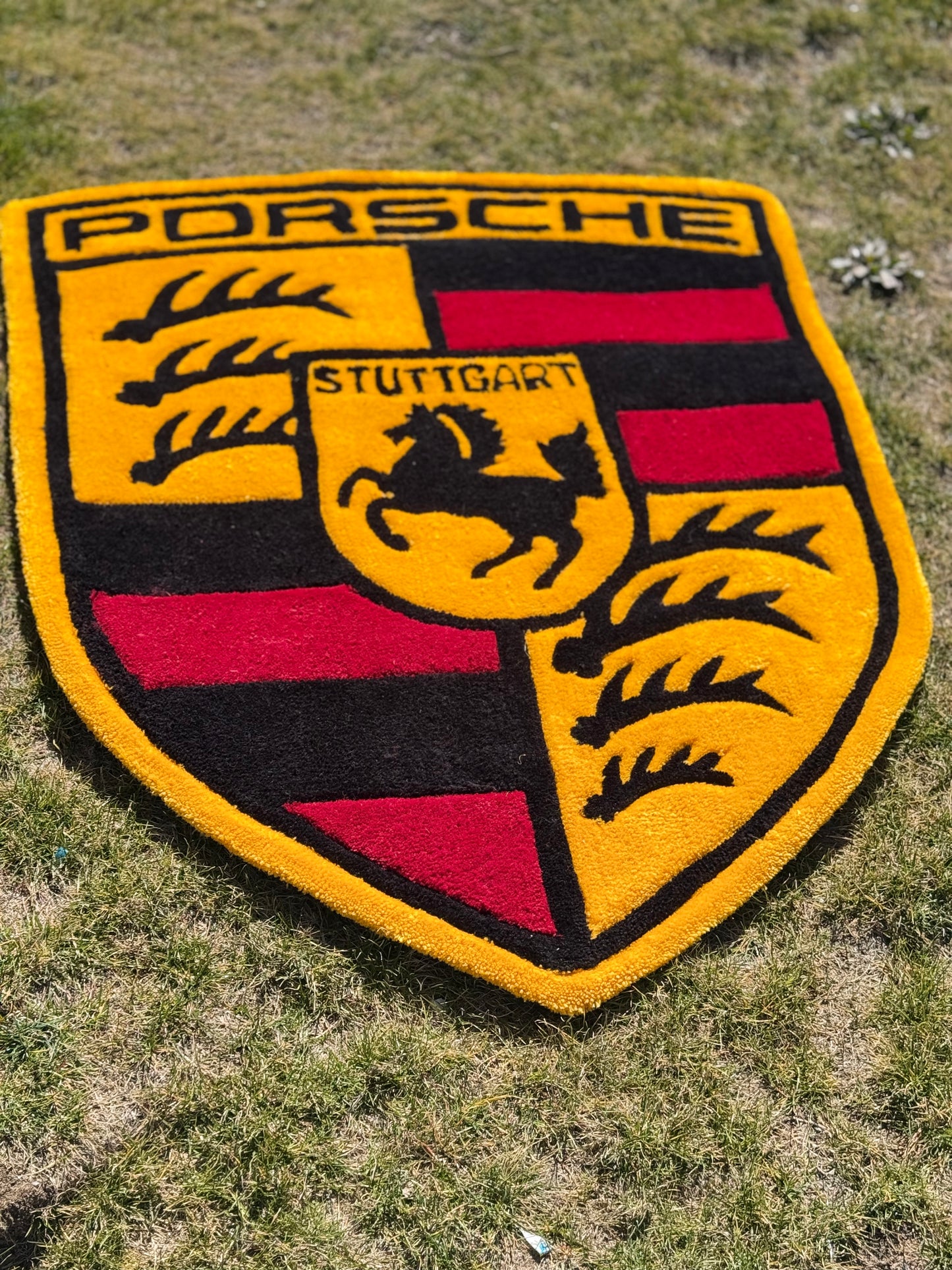 Porsche Özel Tasarım 150x90