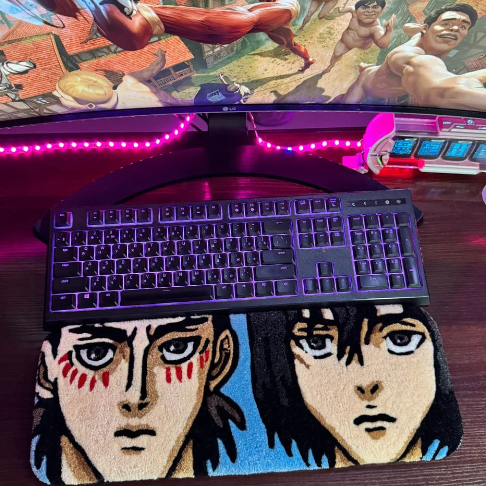 Eren&Mikasa