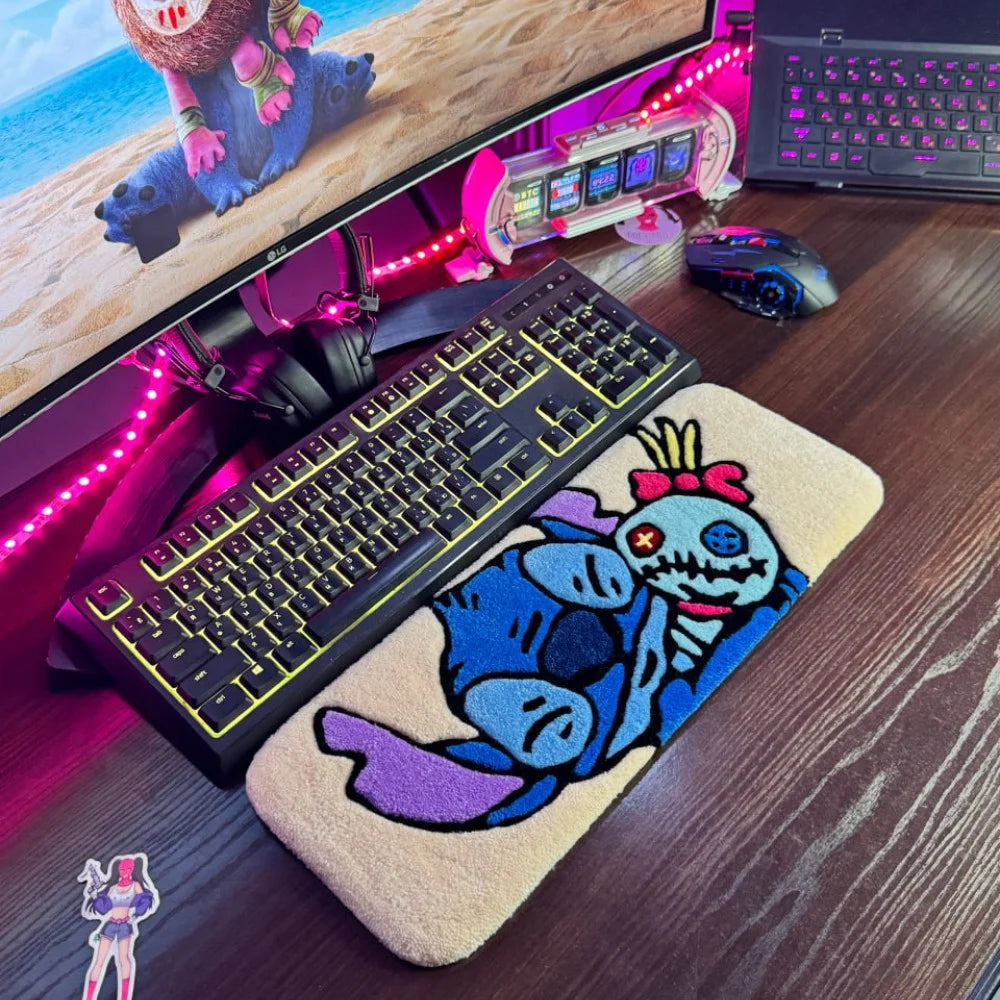 Blue Buddy