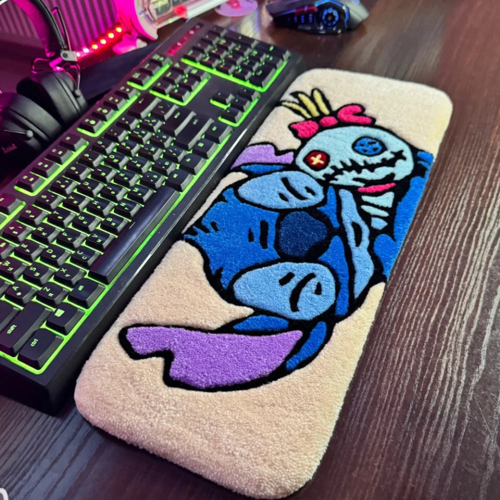 Blue Buddy