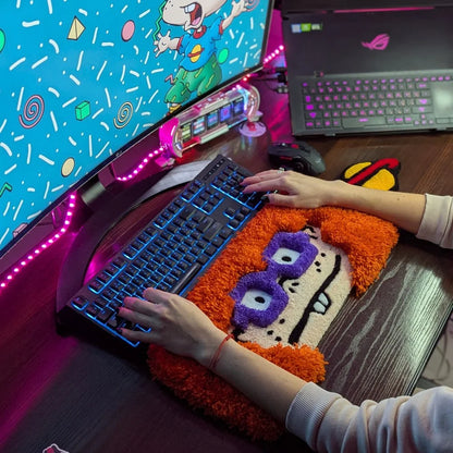 Chuckie Finster Klavye Desteği ve Mause Padi