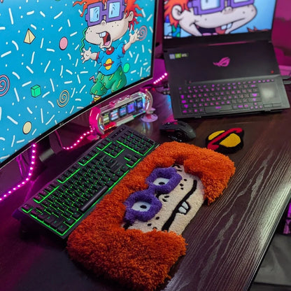 Chuckie Finster Klavye Desteği ve Mause Padi