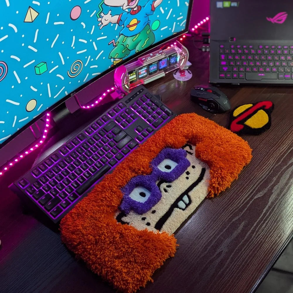 Chuckie Finster Klavye Desteği ve Mause Padi
