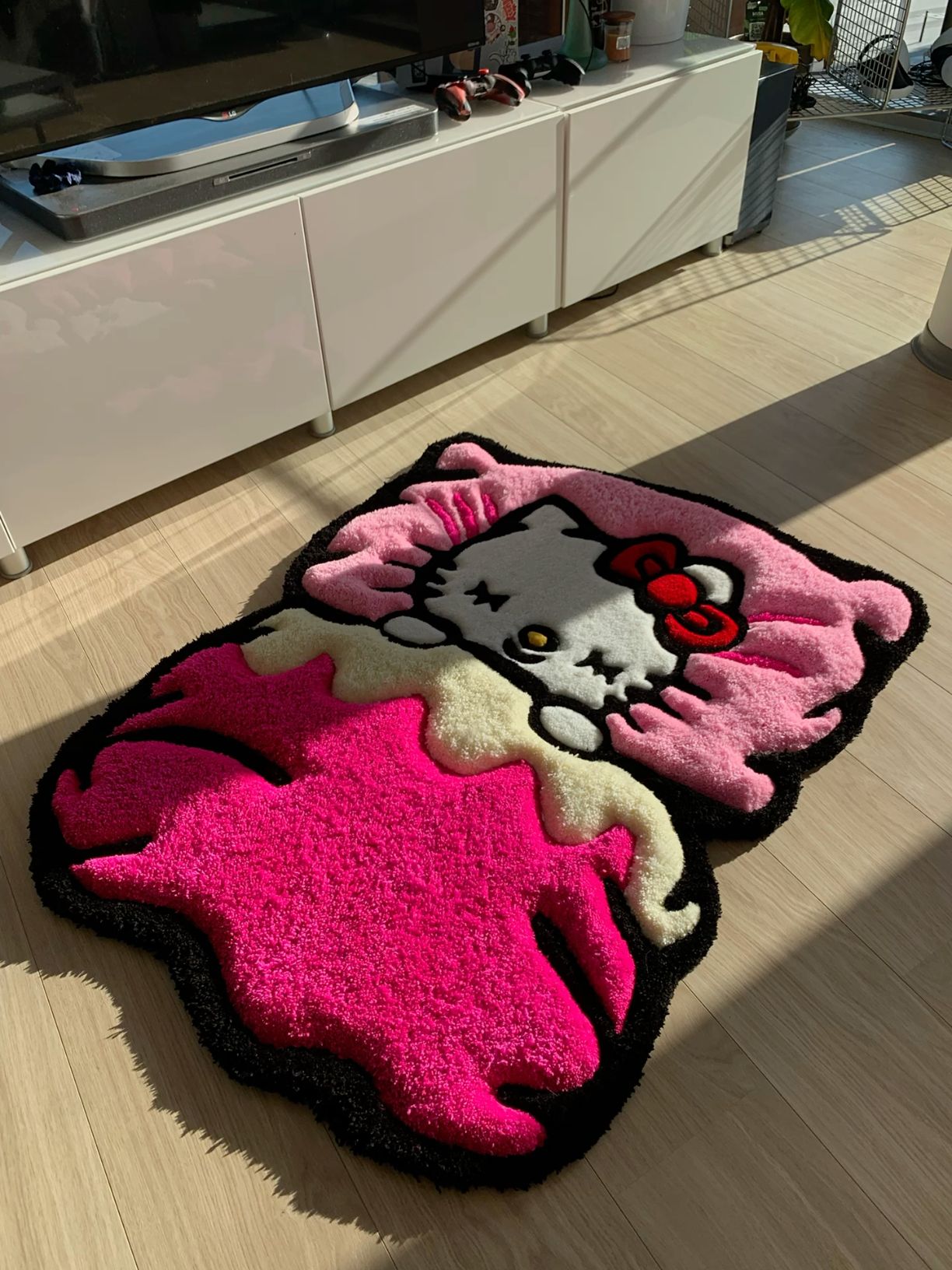 Uykucu Kitty