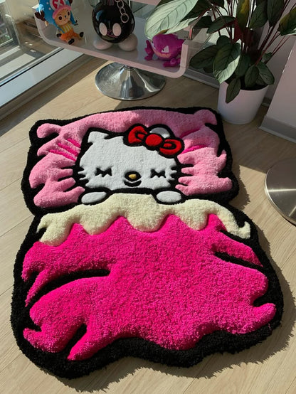 Uykucu Kitty